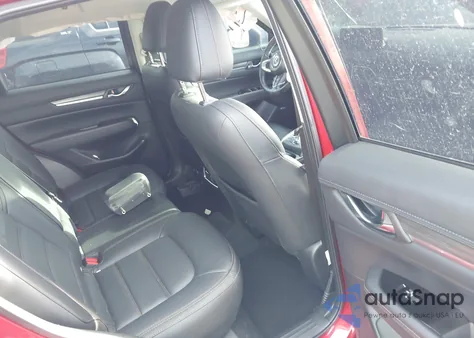 2021 Mazda Cx-5 Grand Touring Reserve from USA, damaged, VIN JM3KFBAY6M0391708